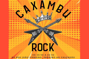 Caxambu Rock 