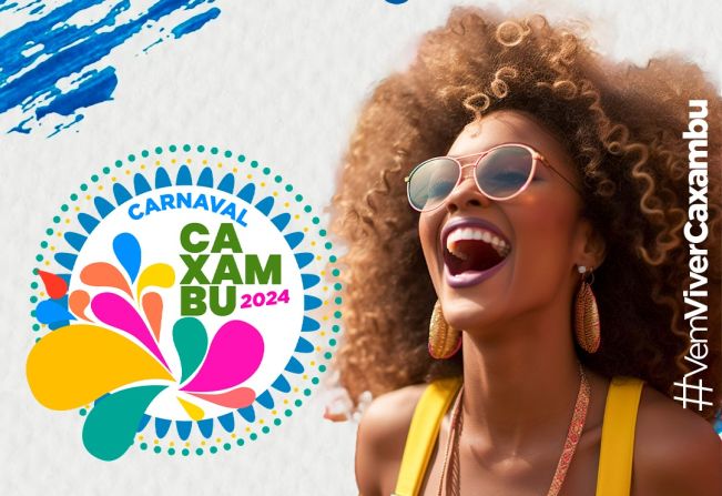 Carnaval Caxambu 2024